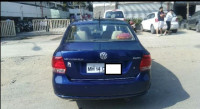 Navy Blue Volkswagen Vento 1.6 MPI Petrol Highline