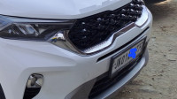 White Kia Sonet Htx Plus 1.5 MT
