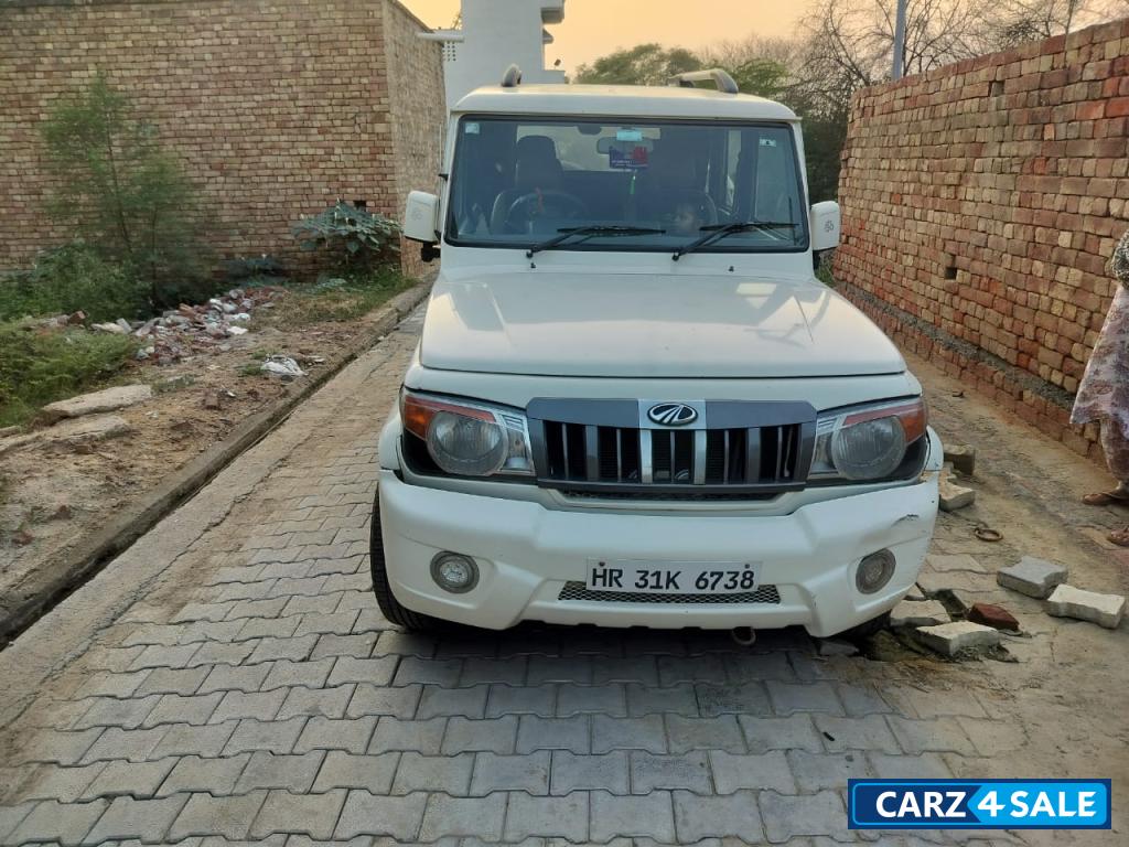 Mahindra Bolero SLX