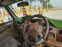 Brown Mahindra  Bolero Camper Gold