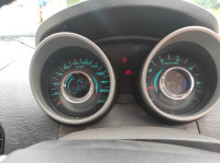 Silver Mahindra XUV 500 W6