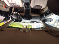 Silver Mahindra XUV 500 W6