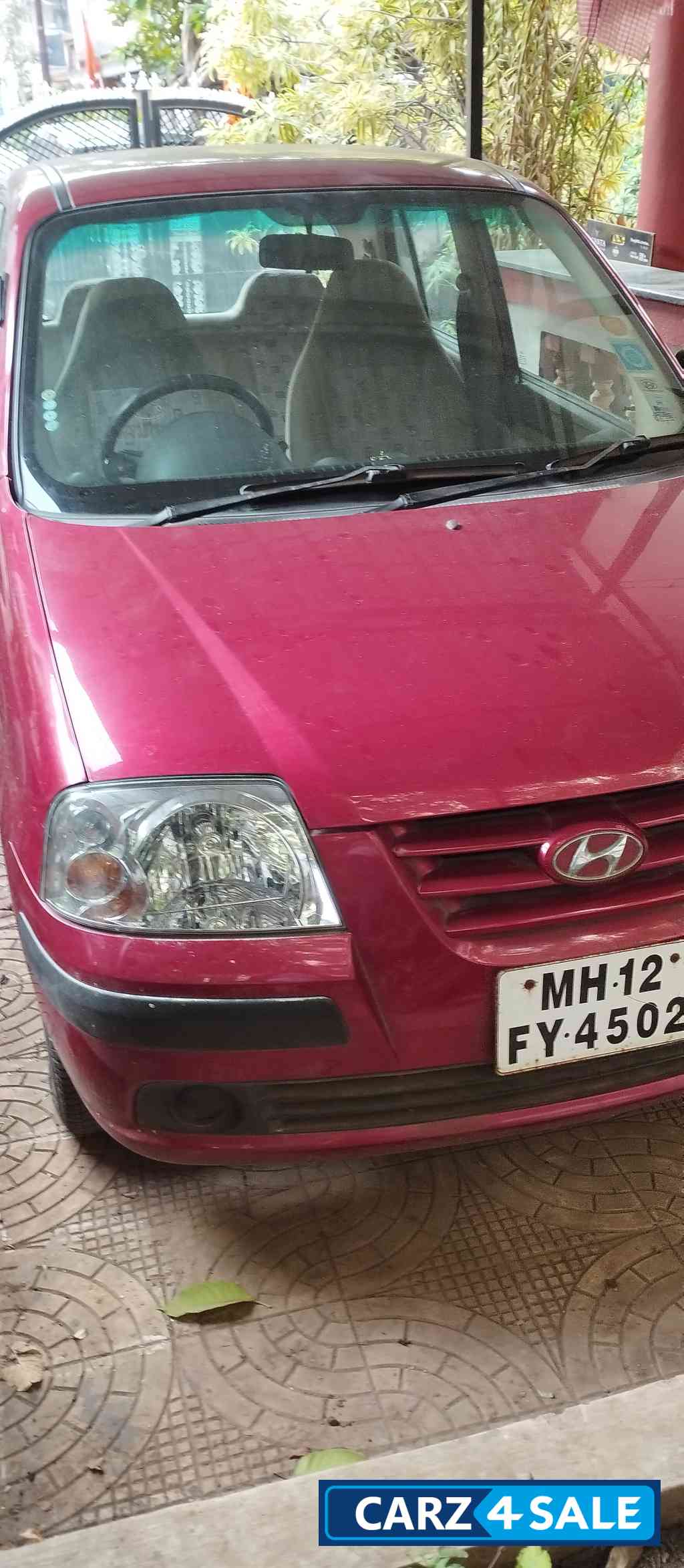 Hyundai Santro XL