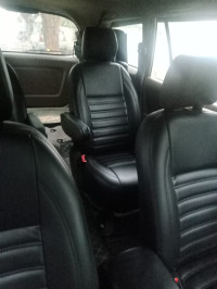 Silver Toyota Innova 2.5 GX