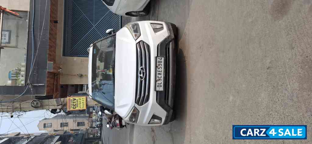 Hyundai Creta Diesel 1.6 sx(o)