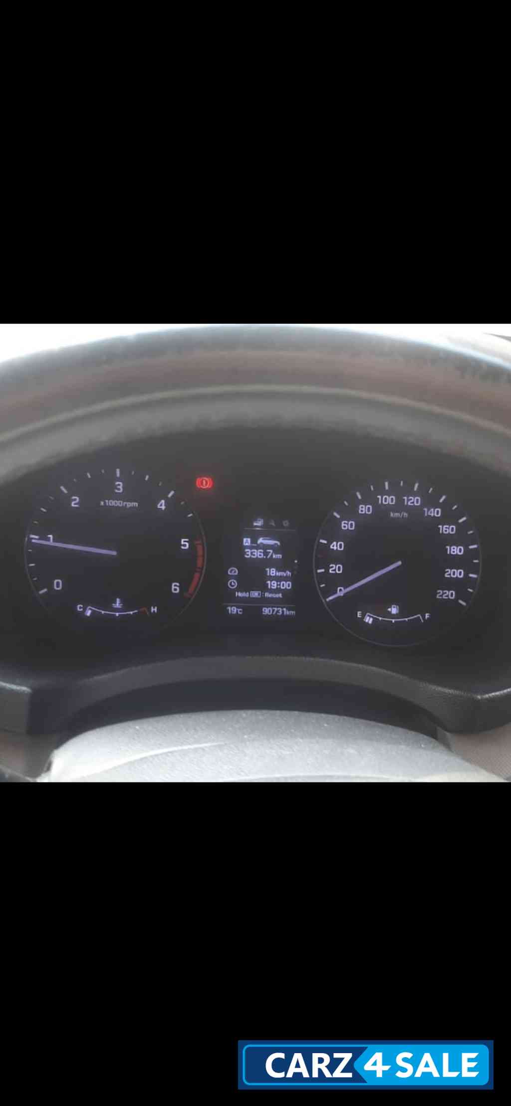 Hyundai Creta Diesel 1.6 sx(o) Hyundai Creta Diesel 1.6 sx(o)