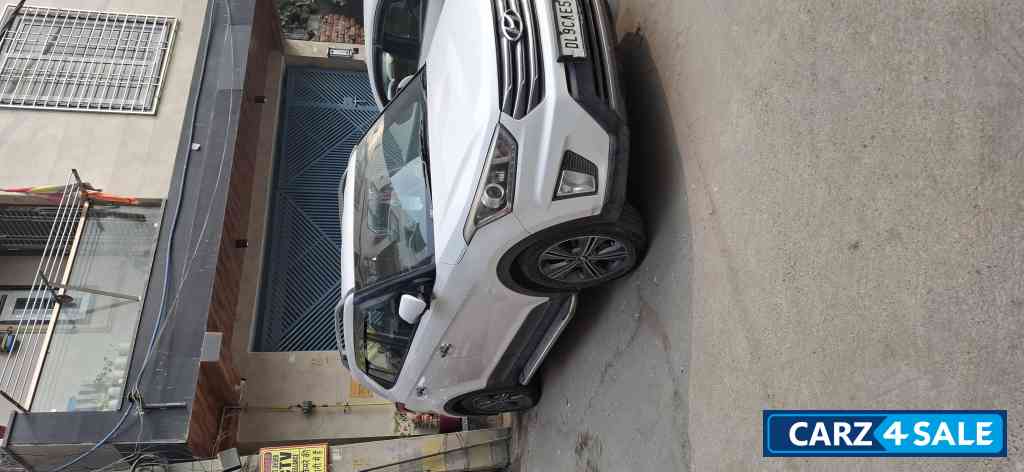 Hyundai Creta Diesel 1.6 sx(o) Hyundai Creta Diesel 1.6 sx(o)