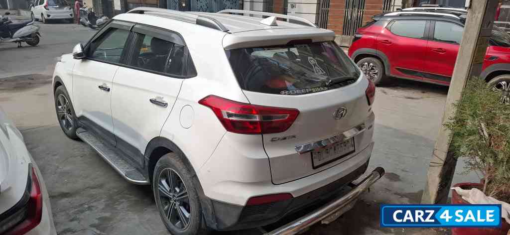 Hyundai Creta Diesel 1.6 sx(o) Hyundai Creta Diesel 1.6 sx(o)