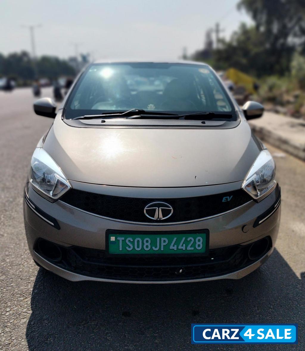 Tata Tigor Ev XT+