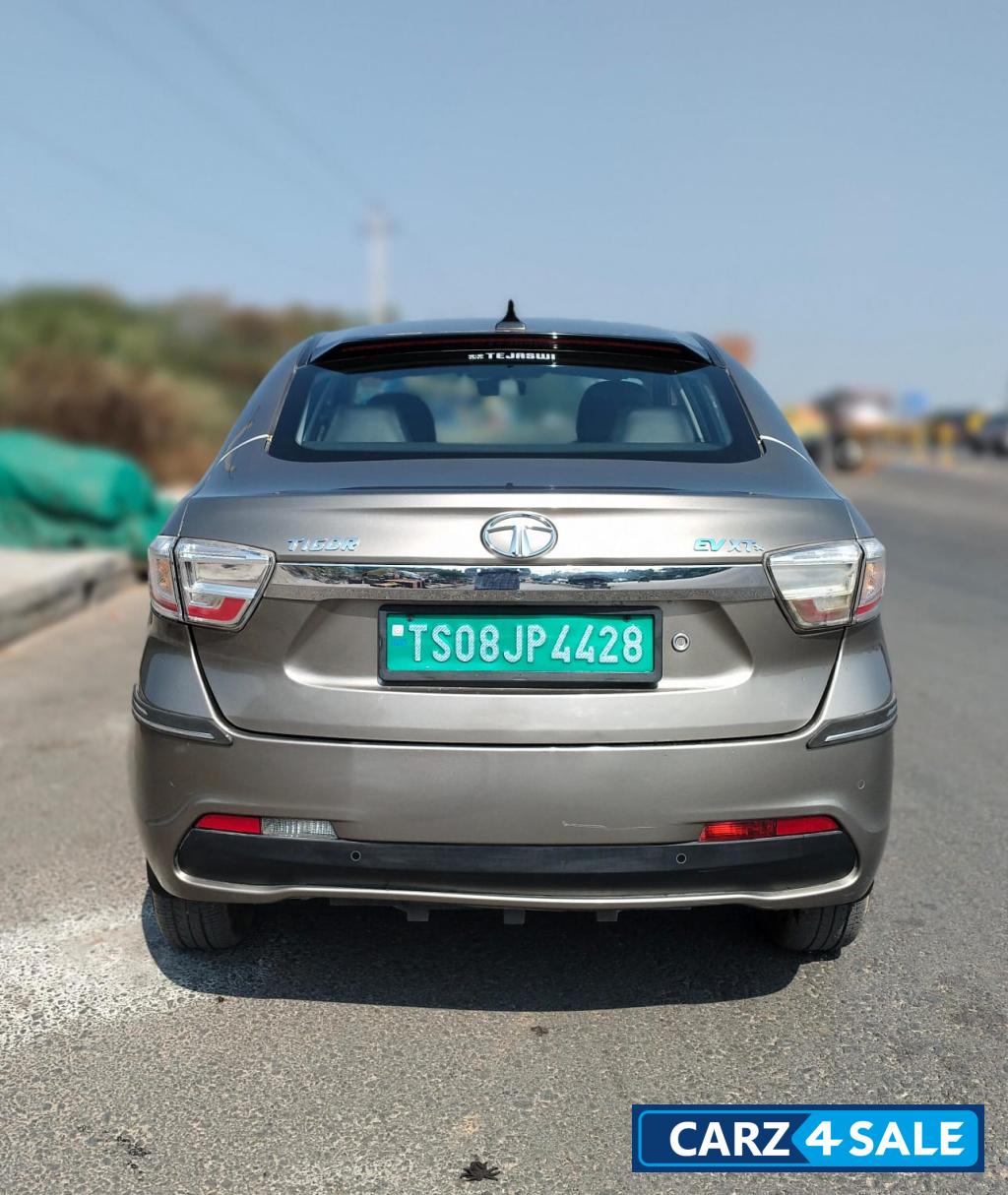 Tata Tigor Ev XT+