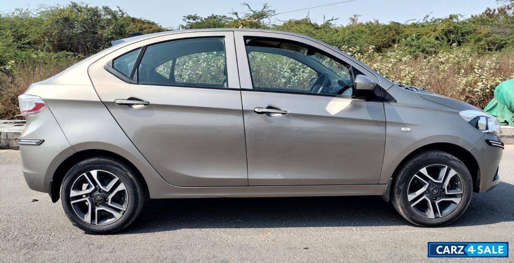 Tata Tigor Ev XT+