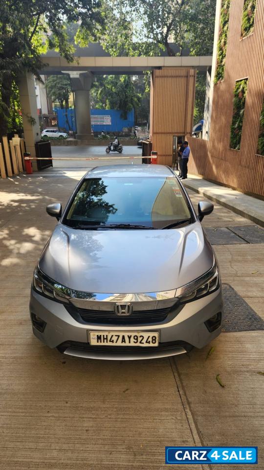 Honda City V CVT Automatic