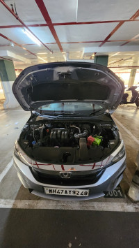 Honda City V CVT Automatic