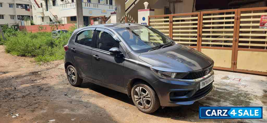 Daynota Grey Tata Tiago AMT