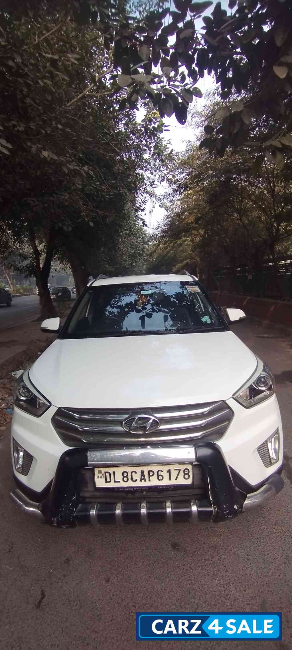 Hyundai Creta 1.6 CRDI SX PLUS