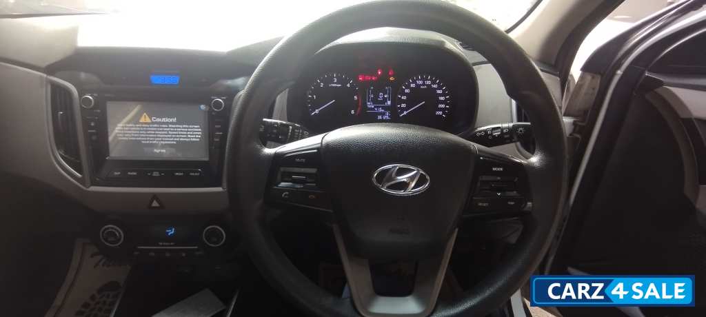 Hyundai Creta 1.6 CRDI SX PLUS