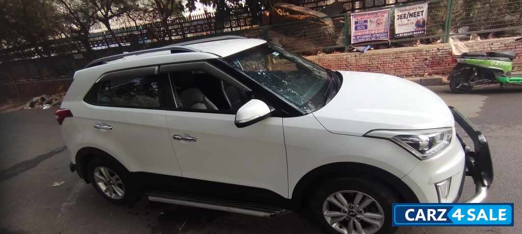 Hyundai Creta 1.6 CRDI SX PLUS