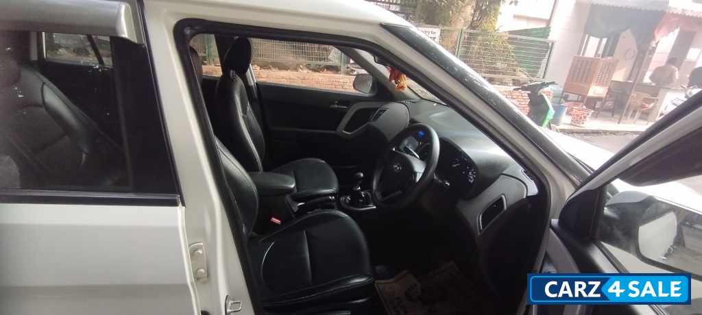 Hyundai Creta 1.6 CRDI SX PLUS