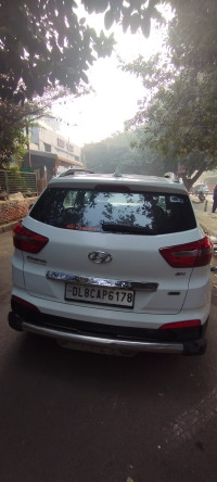 Hyundai Creta 1.6 CRDI SX PLUS