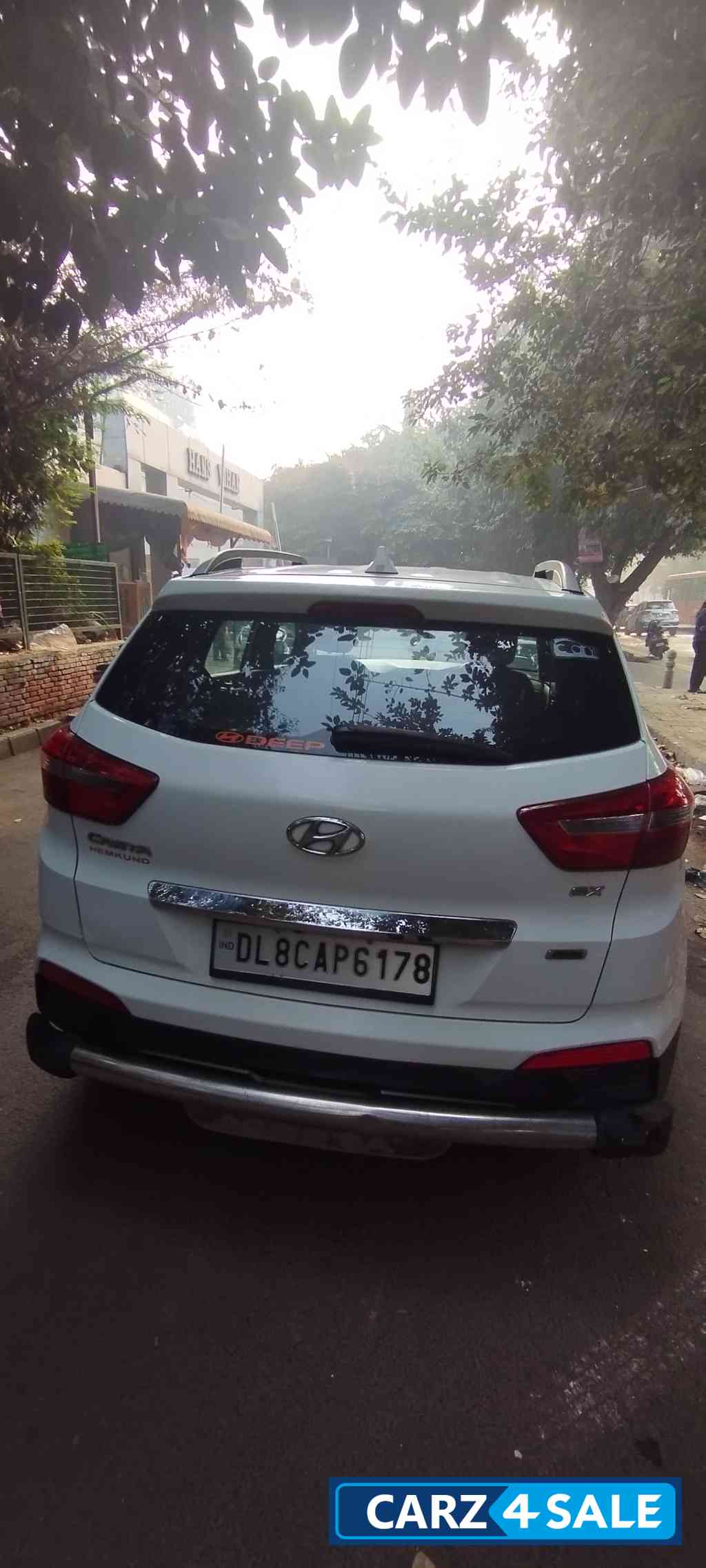 Hyundai Creta 1.6 CRDI SX PLUS