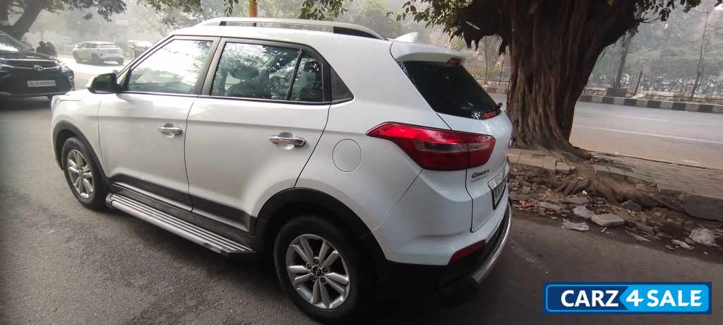 Hyundai Creta 1.6 CRDI SX PLUS