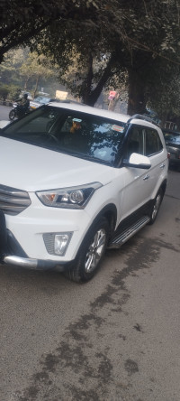 Hyundai Creta 1.6 CRDI SX PLUS