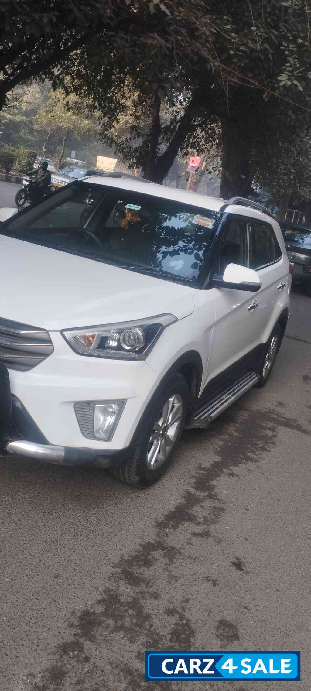 Hyundai Creta 1.6 CRDI SX PLUS