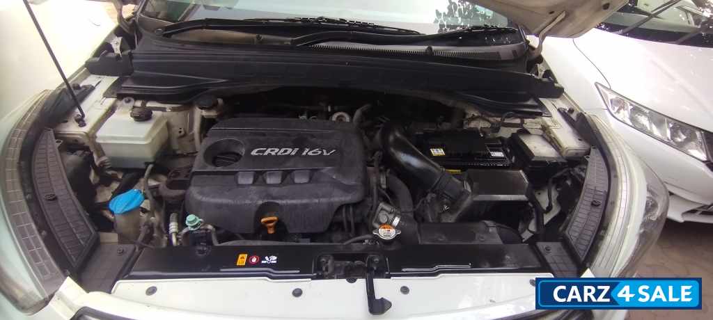 Hyundai Creta 1.6 CRDI SX PLUS