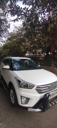 Hyundai Creta 1.6 CRDI SX PLUS