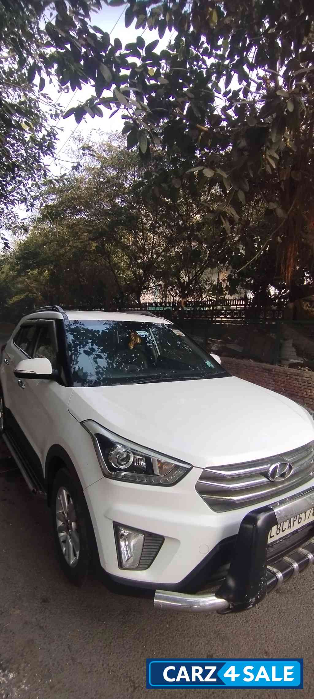 Hyundai Creta 1.6 CRDI SX PLUS