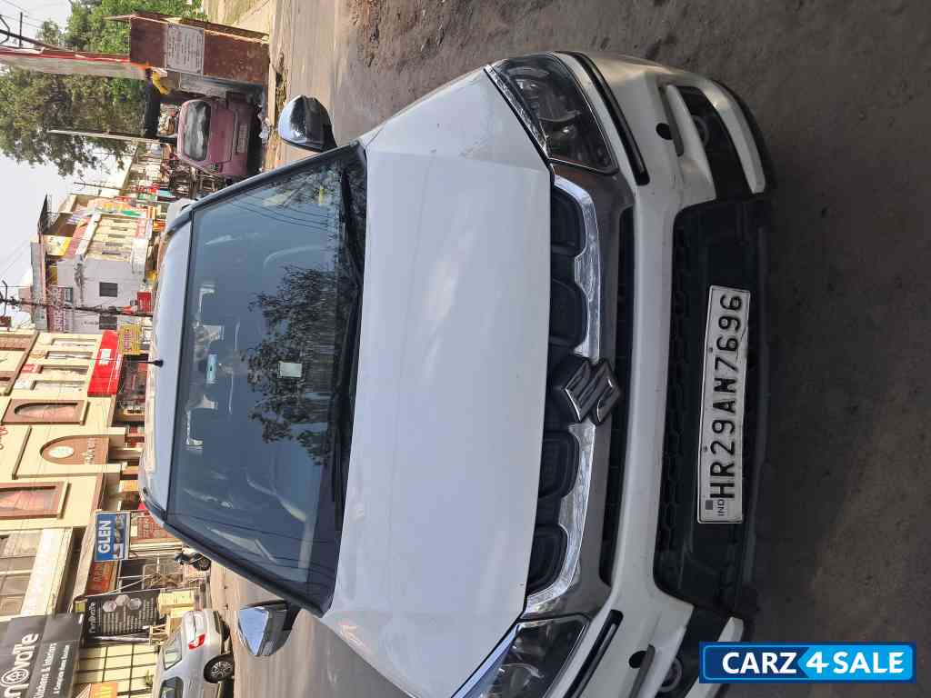 Maruti Suzuki Vitara Brezza Vdi optional plus