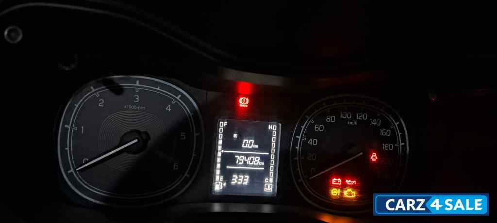 Maruti Suzuki Vitara Brezza Vdi optional plus