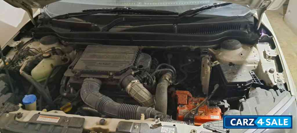 Maruti Suzuki Vitara Brezza Vdi optional plus