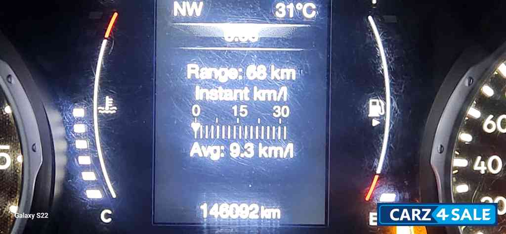 Jeep Compass Limited O 2.0 Diesel