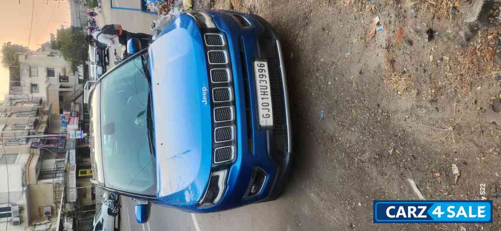 Jeep Compass Limited O 2.0 Diesel