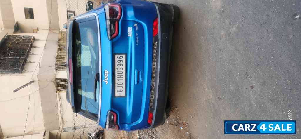 Jeep Compass Limited O 2.0 Diesel