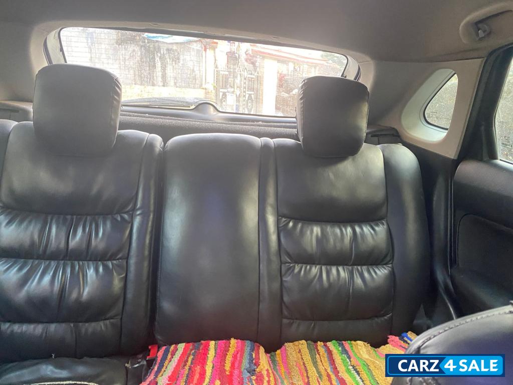 Grey Maruti Suzuki Baleno Alpha