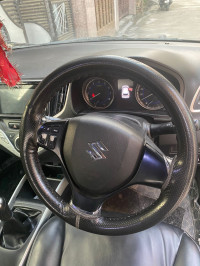 Grey Maruti Suzuki Baleno Alpha