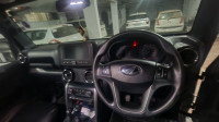 Mahindra Thar Hard Top Manual