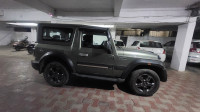 Mahindra Thar Hard Top Manual