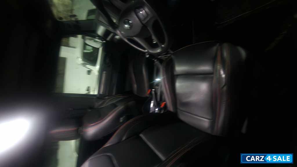 Mahindra Thar Hard Top Manual