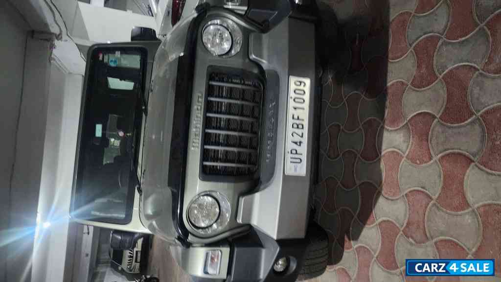 Mahindra Thar Hard Top Manual