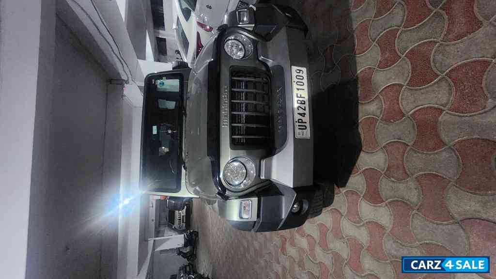 Mahindra Thar Hard Top Manual