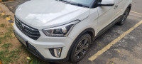 Hyundai Creta Sxo diesel manual