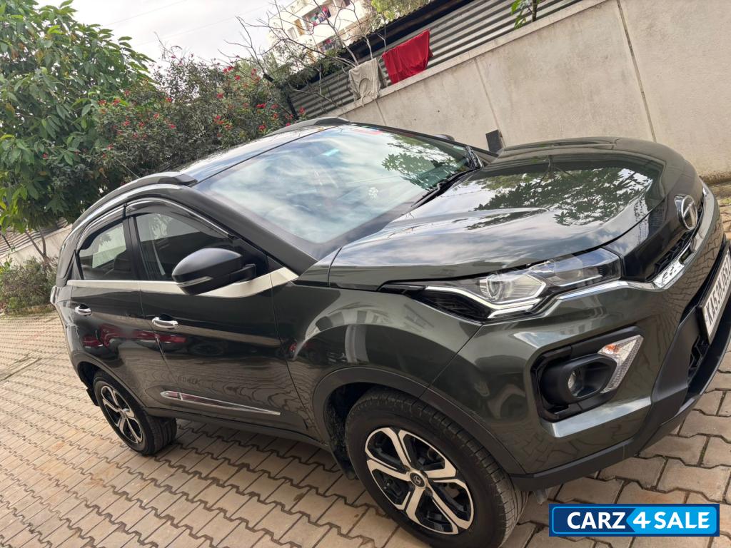 Tata Nexon XMA