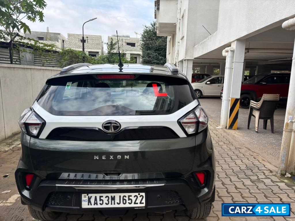 Tata Nexon XMA