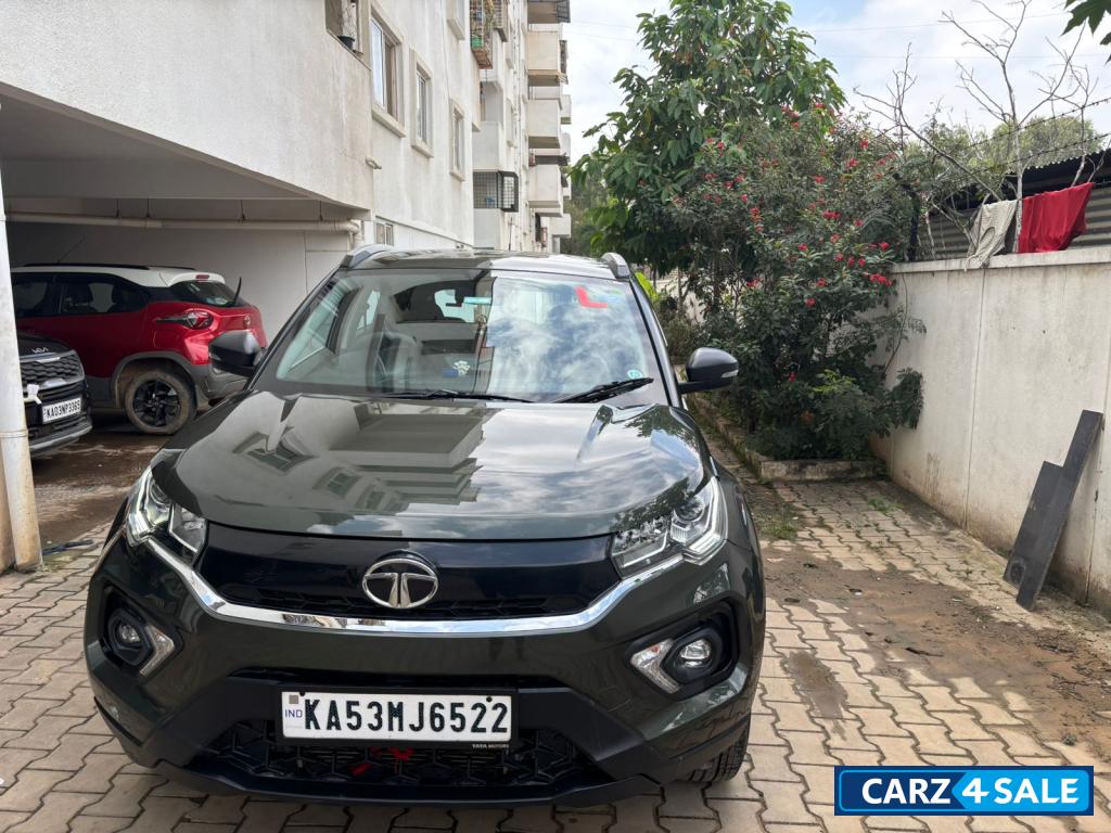 Tata Nexon XMA