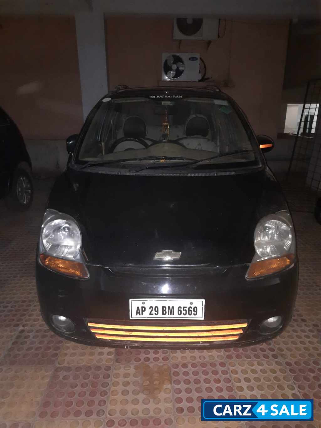 Chevrolet Spark LT LPG BSIV