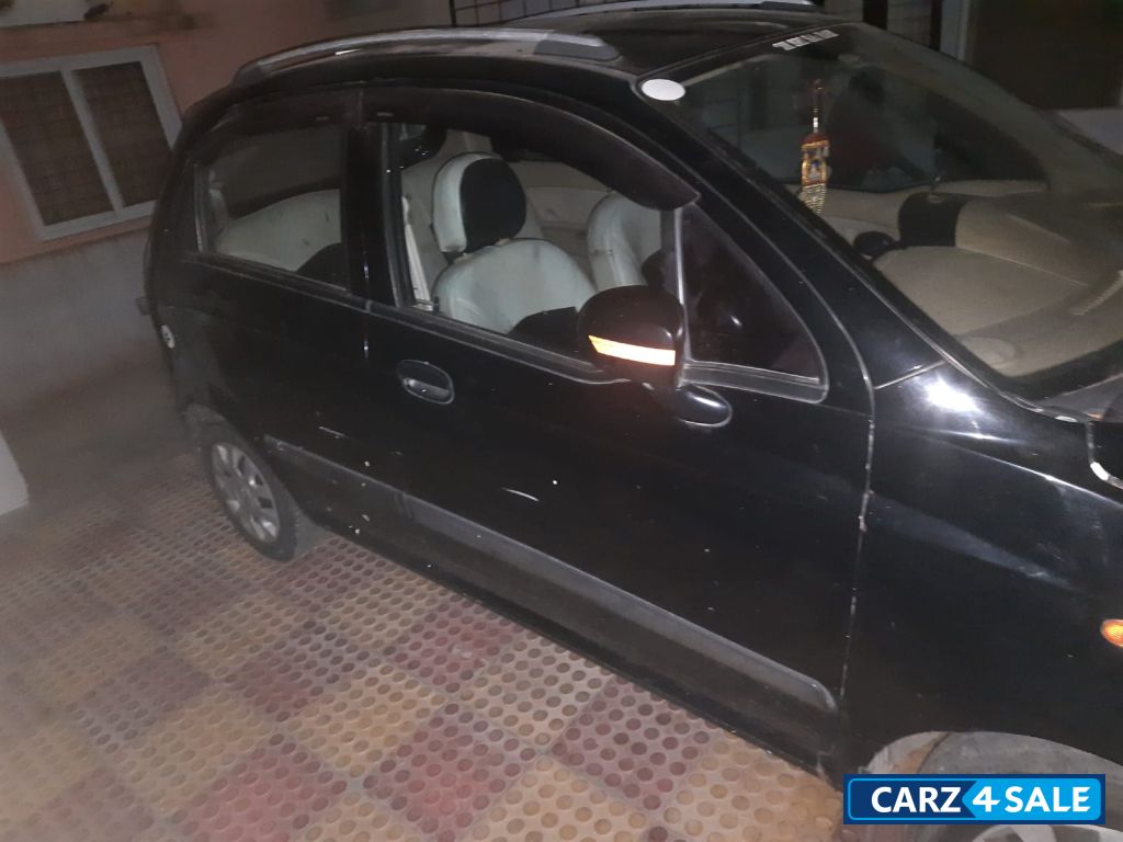 Chevrolet Spark LT LPG BSIV