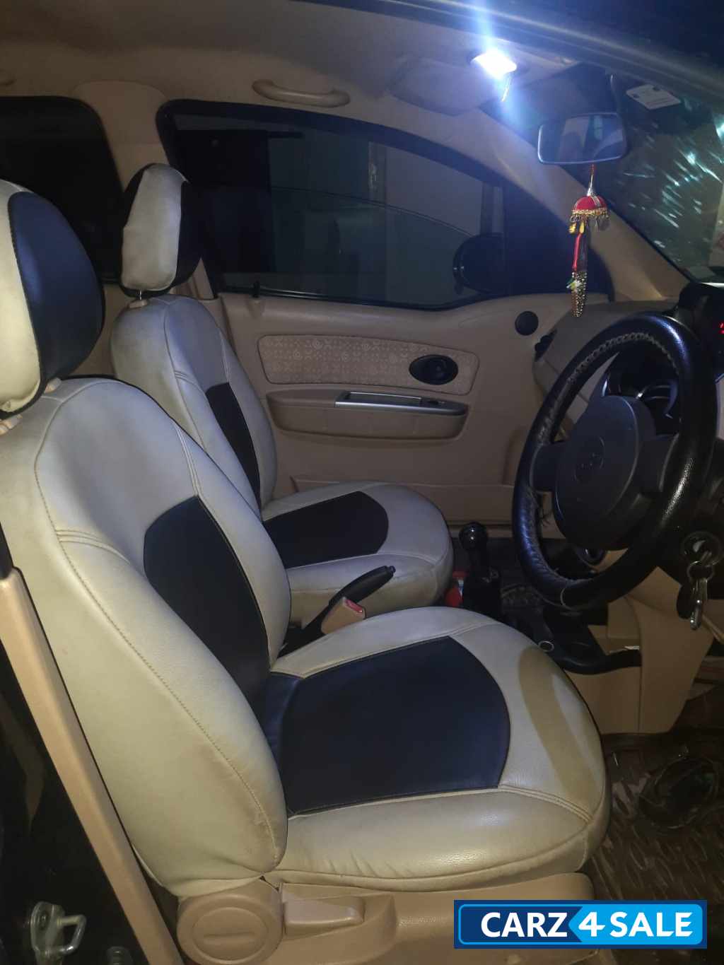 Chevrolet Spark LT LPG BSIV